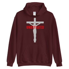 Load image into Gallery viewer, Undefeated Unisex Hoodie