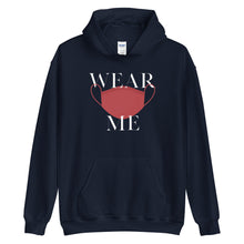 Load image into Gallery viewer, Wear Me Unisex Hoodie