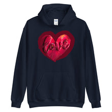 Load image into Gallery viewer, Love Unisex Hoodie