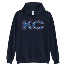 Load image into Gallery viewer, Stars KC Unisex Hoodie