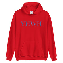 Load image into Gallery viewer, YHWH Unisex Hoodie