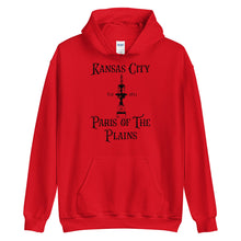 Load image into Gallery viewer, Kansas City - Paris Of The Plains Unisex Hoodie
