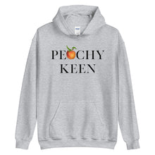 Load image into Gallery viewer, Peachy Keen Unisex Hoodie
