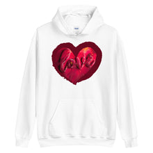 Load image into Gallery viewer, Love Unisex Hoodie