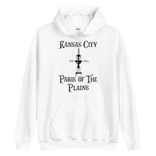 Load image into Gallery viewer, Kansas City - Paris Of The Plains Unisex Hoodie