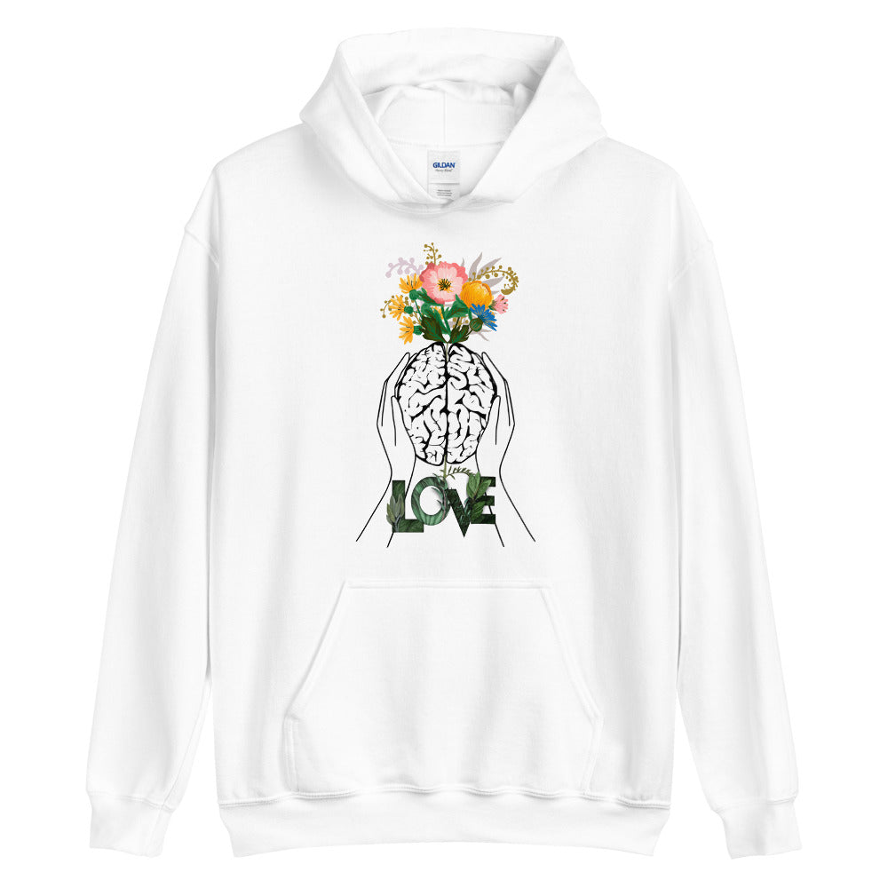 Fruits Hoodie (Bone)