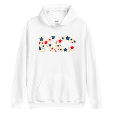 Load image into Gallery viewer, Vintage Stars KC Unisex Hoodie