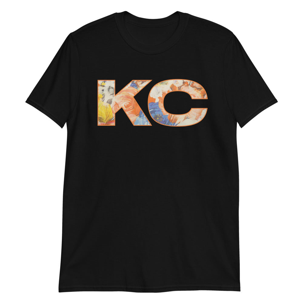 Floral KC Unisex Tee