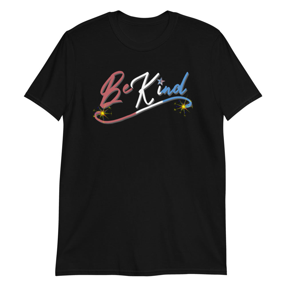 Sparkler Be Kind Unisex Tee