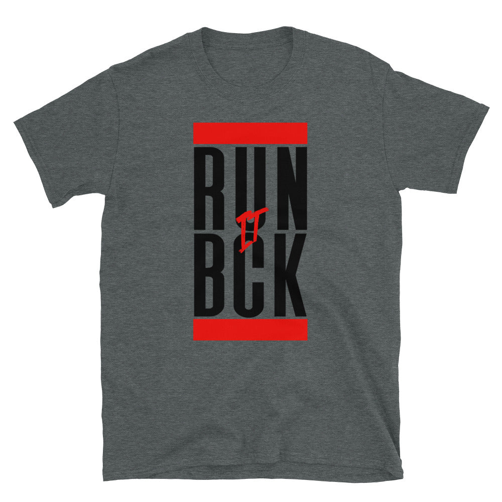 Run It Back Unisex Tee