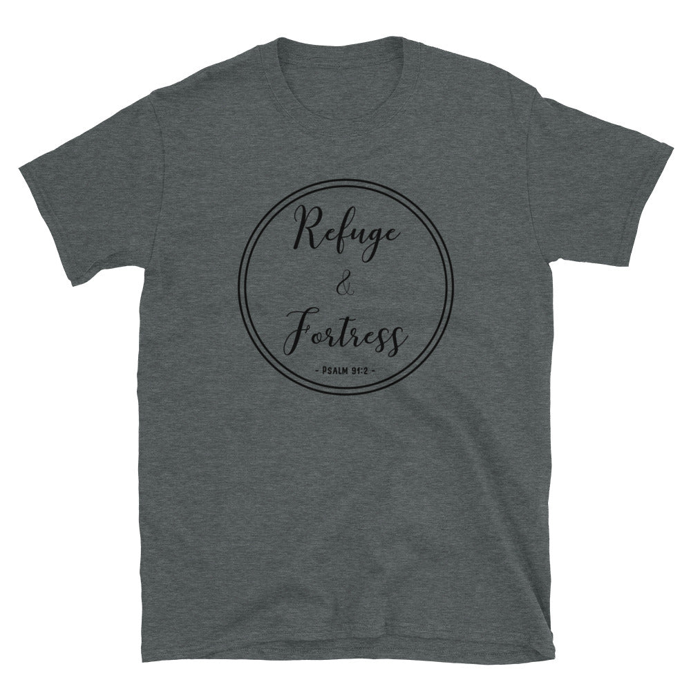 Refuge & Fortress Unisex Tee