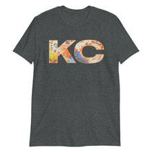 Load image into Gallery viewer, Floral KC Unisex Tee
