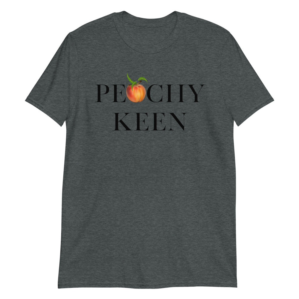 Peachy Keen Unisex Tee