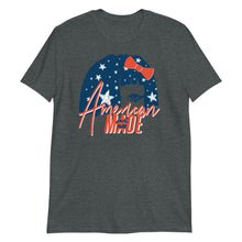 Load image into Gallery viewer, American Made Unisex Tee
