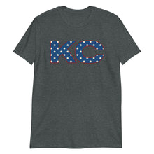 Load image into Gallery viewer, Stars KC Unisex Tee
