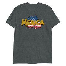 Load image into Gallery viewer, Merica Knuckles Unisex Tee
