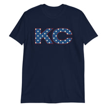 Load image into Gallery viewer, Stars KC Unisex Tee
