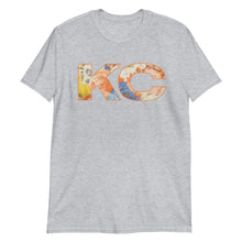 Load image into Gallery viewer, Floral KC Unisex Tee
