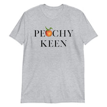 Load image into Gallery viewer, Peachy Keen Unisex Tee
