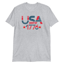 Load image into Gallery viewer, USA 1776 Unisex Tee
