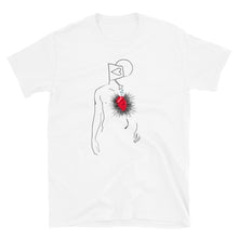 Load image into Gallery viewer, Watered Heart Unisex Tee
