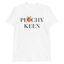 Load image into Gallery viewer, Peachy Keen Unisex Tee
