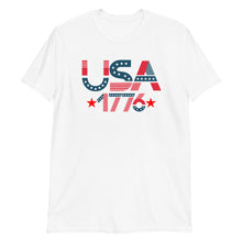 Load image into Gallery viewer, USA 1776 Unisex Tee
