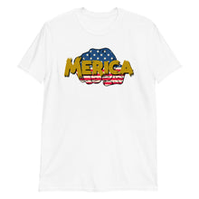 Load image into Gallery viewer, Merica Knuckles Unisex Tee
