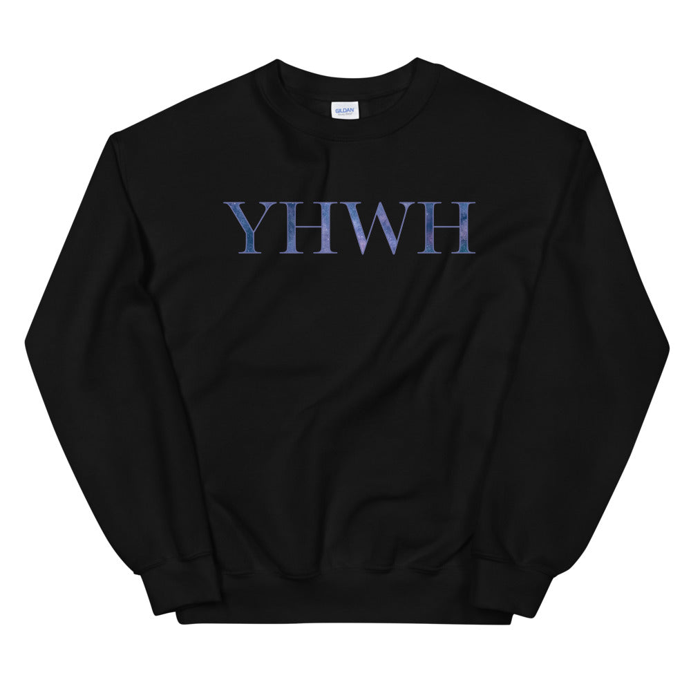 YHWH Unisex Crewneck