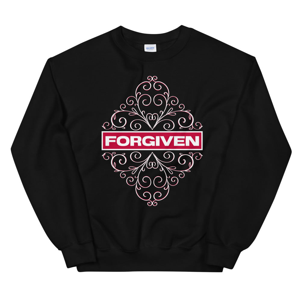 Forgiven Unisex Crewneck