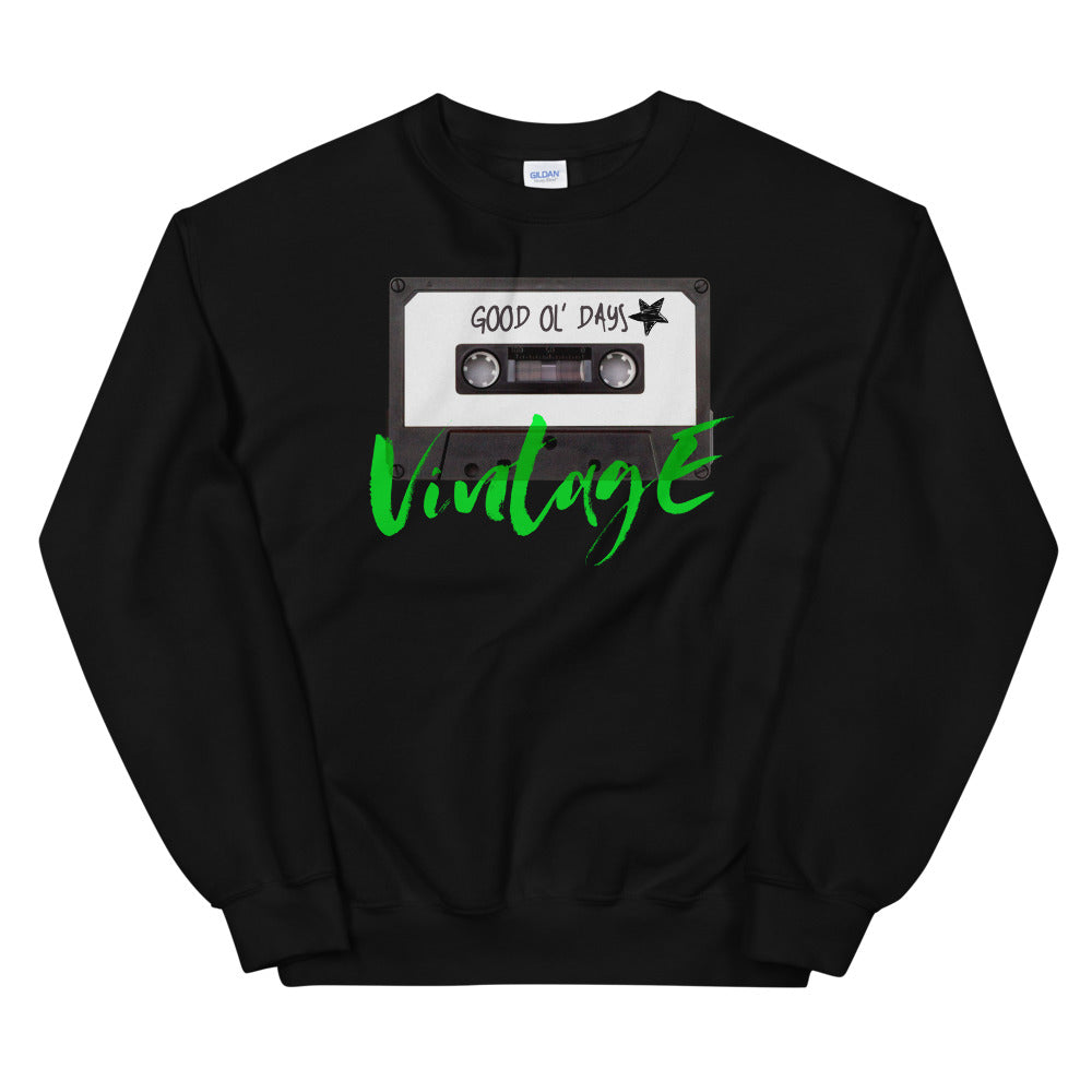 Vintage Unisex Sweatshirt