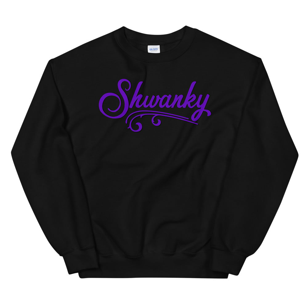 Shwanky Unisex Sweatshirt