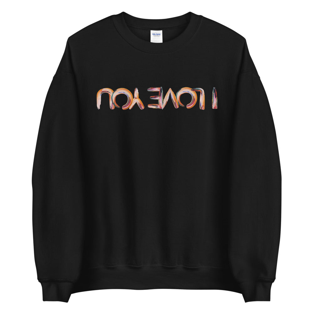 Self Love Unisex Sweatshirt