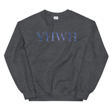 Load image into Gallery viewer, YHWH Unisex Crewneck
