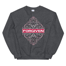 Load image into Gallery viewer, Forgiven Unisex Crewneck
