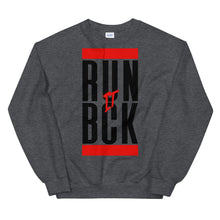 Load image into Gallery viewer, Run It Back Unisex Sweatshirt
