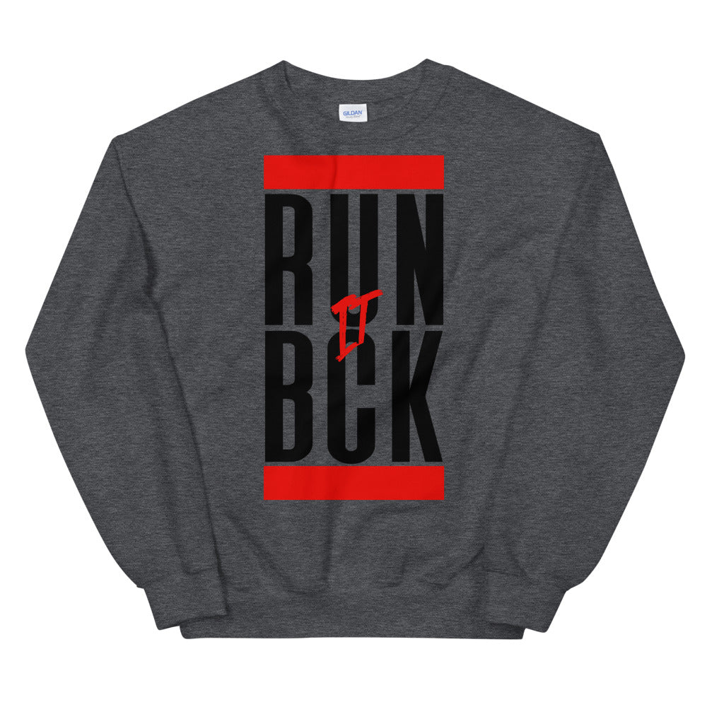 Run It Back Unisex Sweatshirt