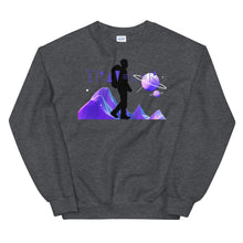 Load image into Gallery viewer, Traveler Unisex Sweatshirt
