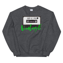 Load image into Gallery viewer, Vintage Unisex Sweatshirt
