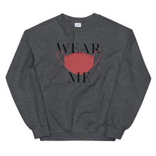 Load image into Gallery viewer, Wear Me Unisex Sweatshirt
