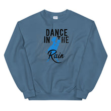 Load image into Gallery viewer, Dance In The Rain Unisex Sweatshirt
