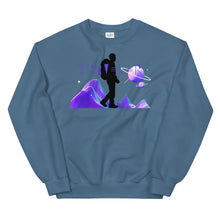 Load image into Gallery viewer, Traveler Unisex Sweatshirt
