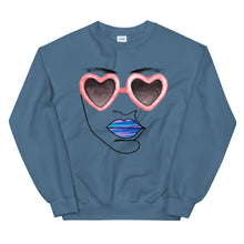 Load image into Gallery viewer, Beauty Unisex Sweatshirt
