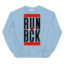 Load image into Gallery viewer, Run It Back Unisex Sweatshirt
