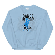 Load image into Gallery viewer, Dance In The Rain Unisex Sweatshirt
