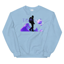 Load image into Gallery viewer, Traveler Unisex Sweatshirt
