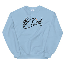 Load image into Gallery viewer, Be Kind Unisex Sweatshirt
