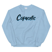 Load image into Gallery viewer, Copacetic Unisex Sweatshirt
