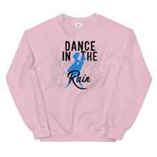 Load image into Gallery viewer, Dance In The Rain Unisex Sweatshirt
