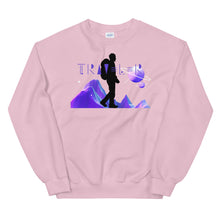 Load image into Gallery viewer, Traveler Unisex Sweatshirt
